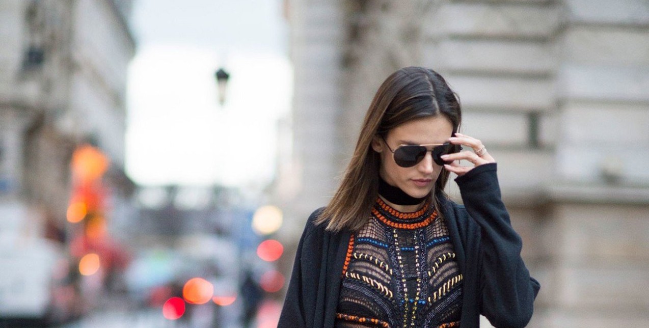 Alessandra Ambrosio: Η Βραζιλιάνα που απογειώνει τα off-duty looks