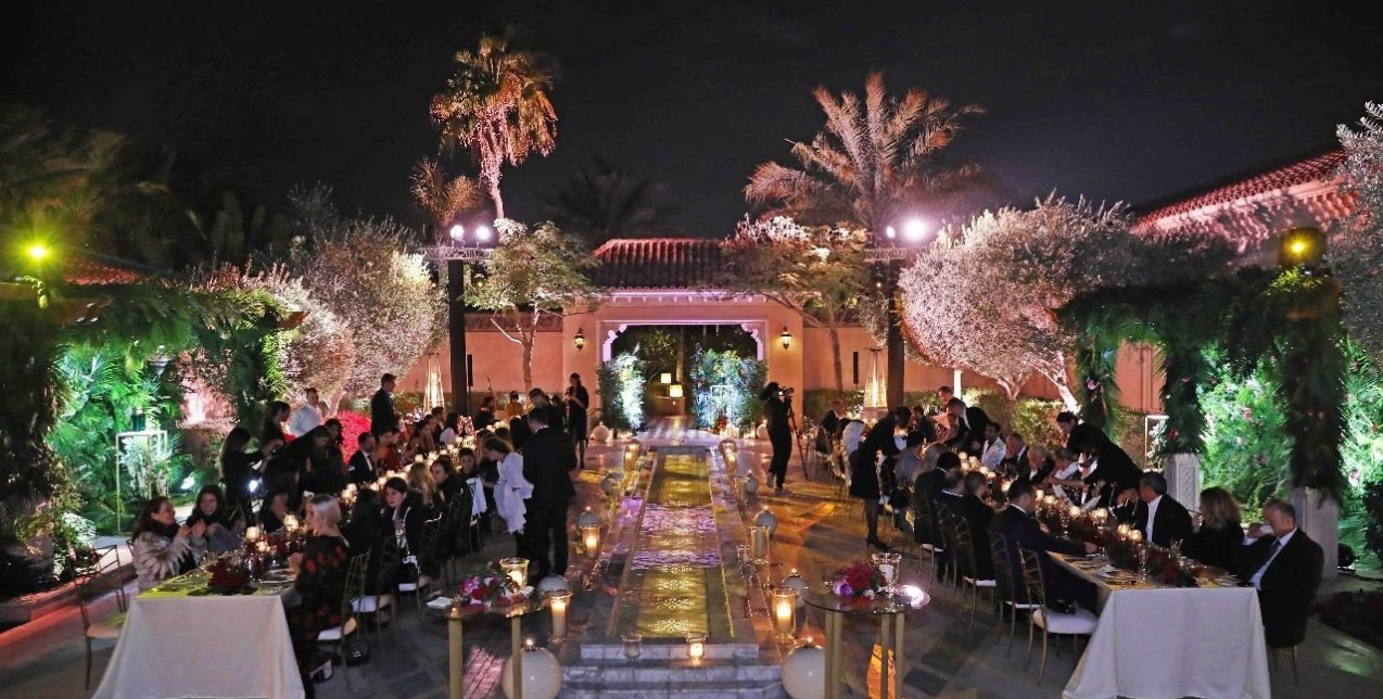 Στο Dubai παρουσιάστηκε η νέα συλλογή υψηλής αρωματοποιίας της Chopard