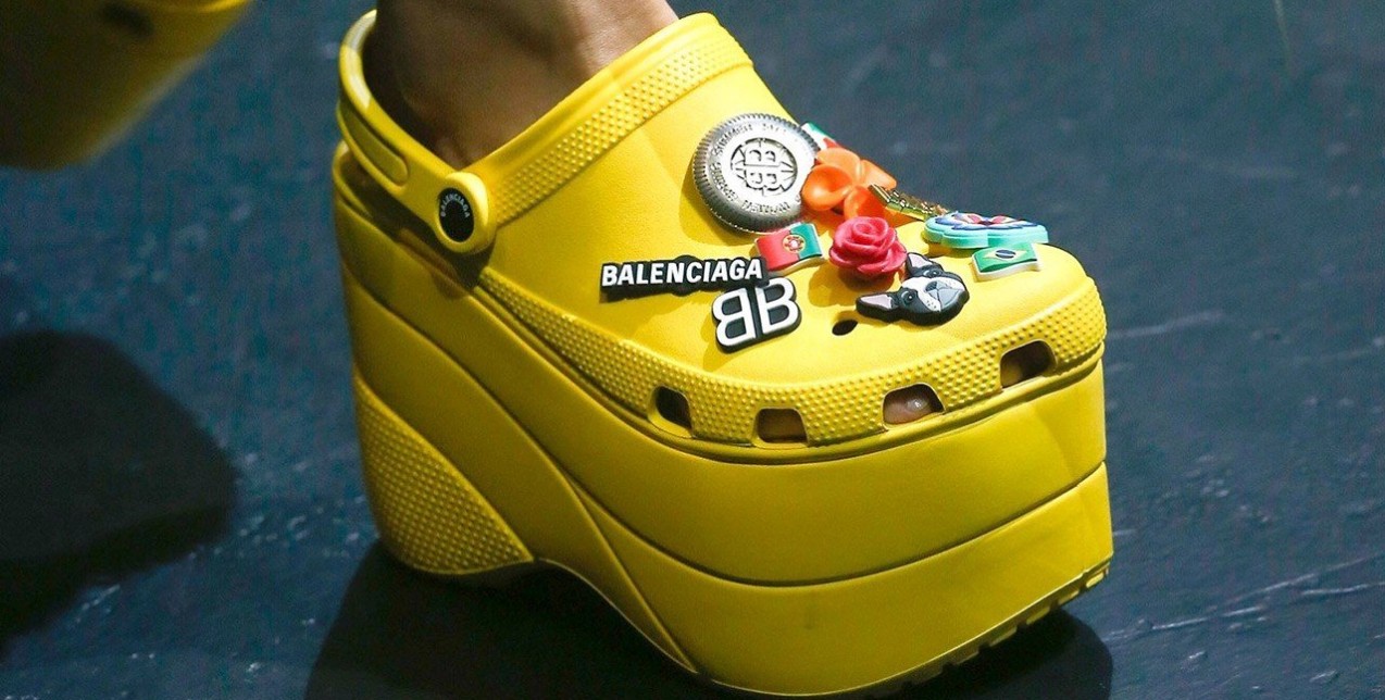 Και όμως, αυτά τα παπούτσια έγιναν sold out 