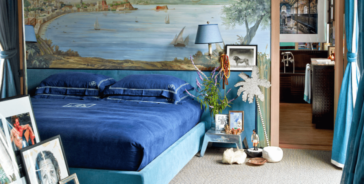 9+1 τρόποι για να διαμορφώσετε ένα ονειρεμένο υπνοδωμάτιο 