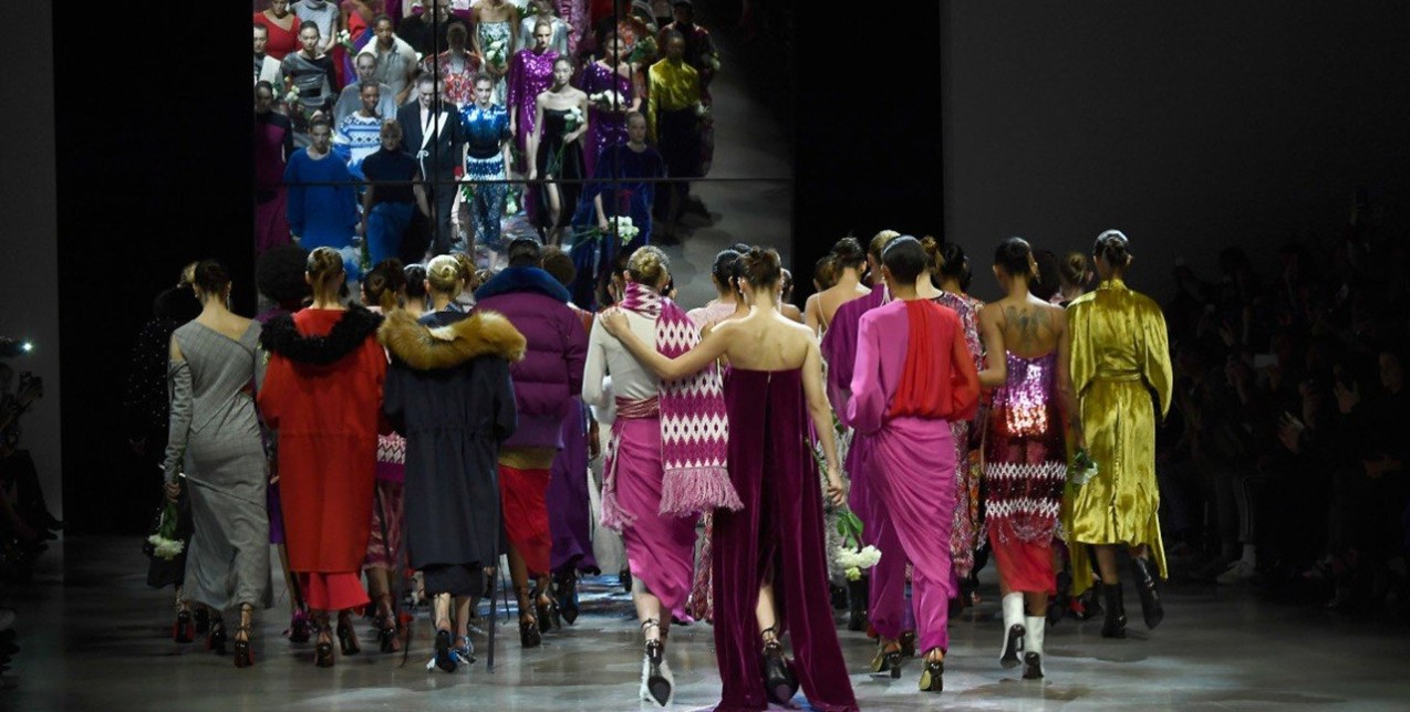 8+1 highlights από την τέταρτη μέρα της NYFW 