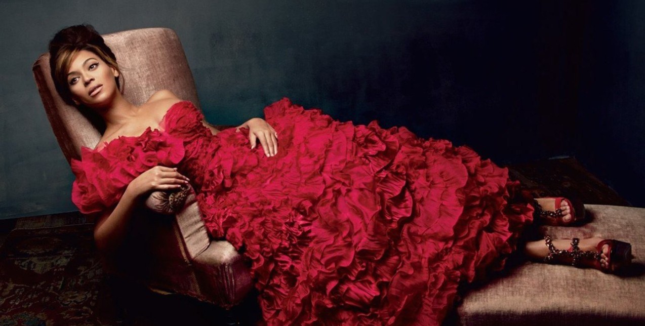 Η Βeyonce γιορτάζει τον έρωτα με μια νέα capsule συλλογή