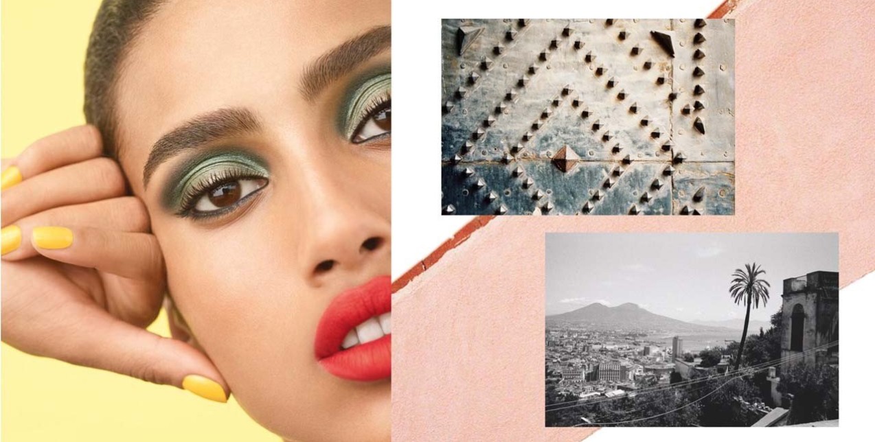 Πώς να εντάξετε διακριτικά το χρώμα στο καθημερινό σας μακιγιάζ 