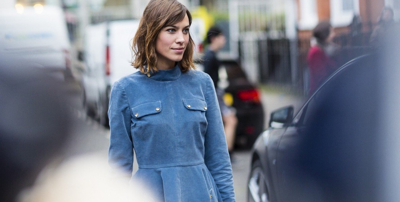 Τα 10 μυστικά του στιλ της Alexa Chung