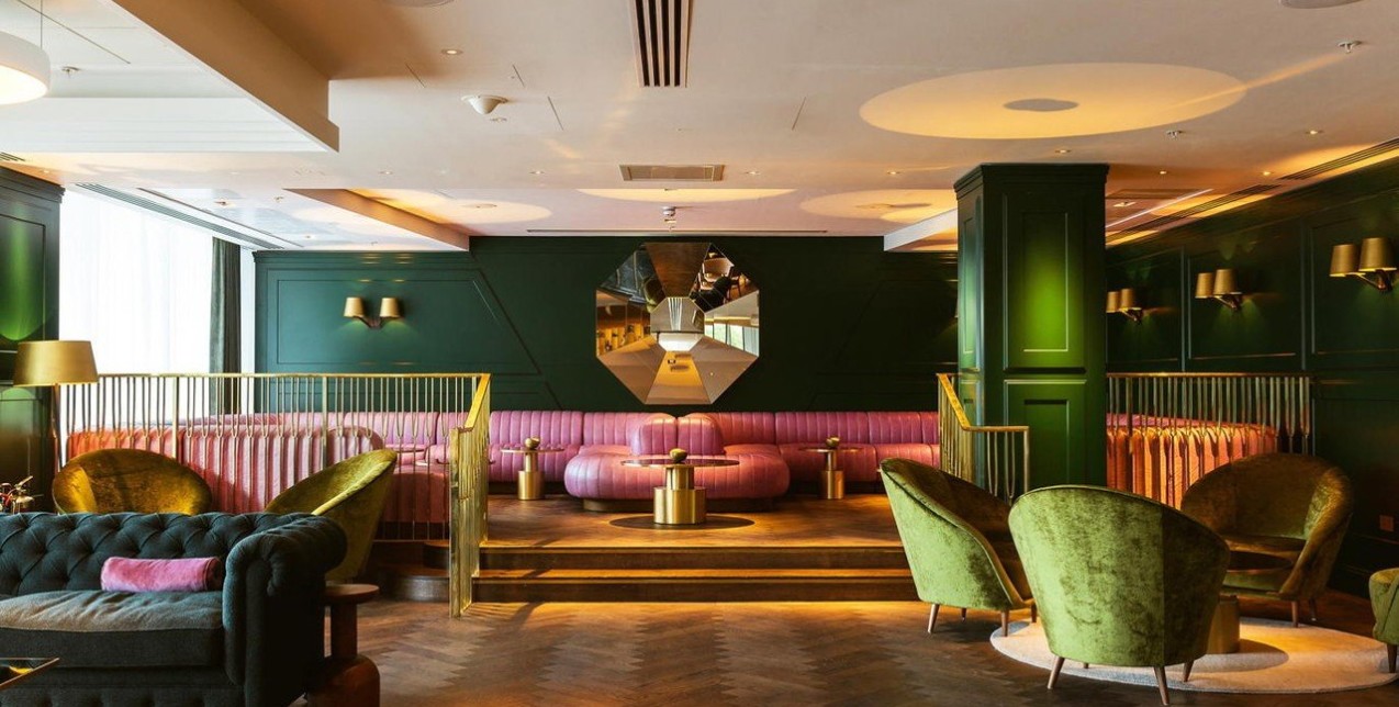 Αυτό είναι το καλύτερο cocktail bar στον κόσμο