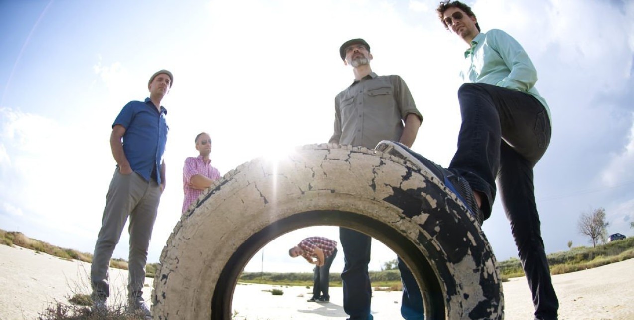 Οι Εκμέκ με ανανεωμένη διάθεση σε μια μοναδική εμφάνιση 