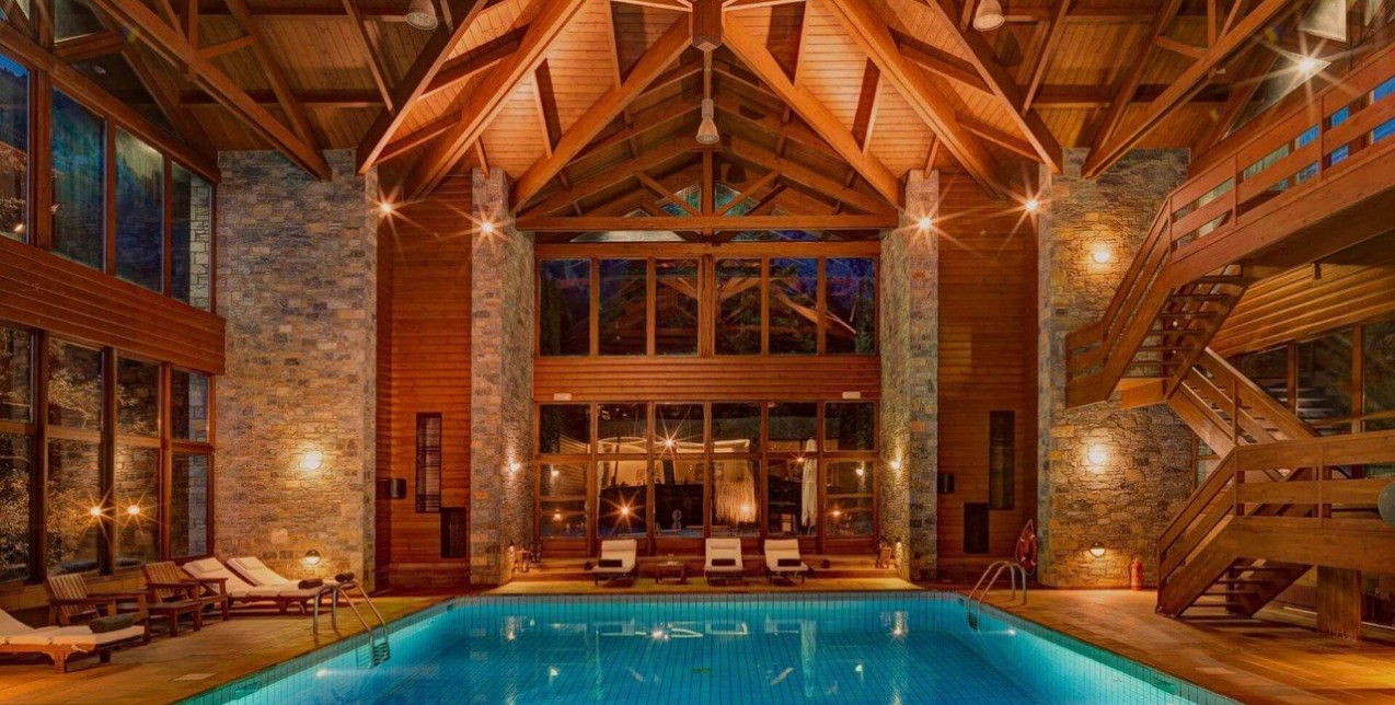 Detox αποδράσεις στα καλύτερα ορεινά Resort & Spa της Ελλάδας 