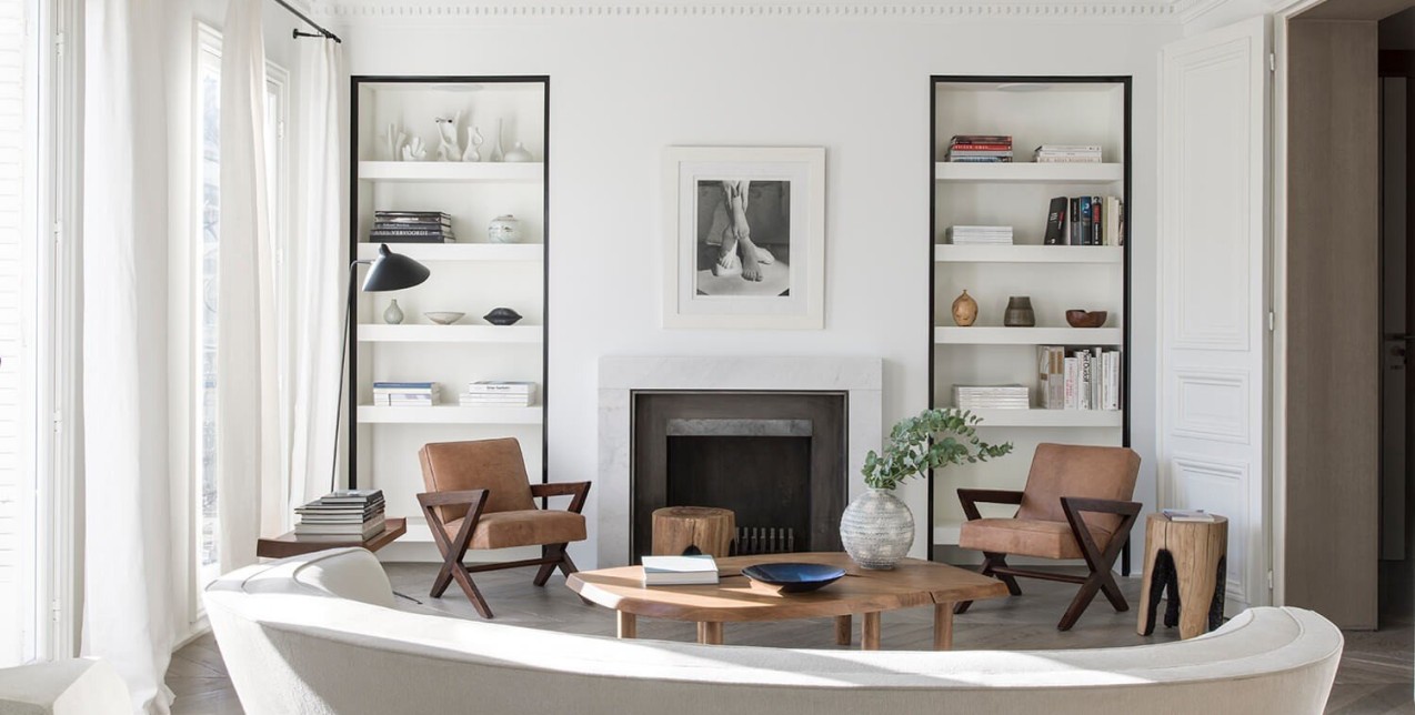 7 λόγοι που αγαπήσαμε αυτό το μικρό διαμέρισμα στο Παρίσι 