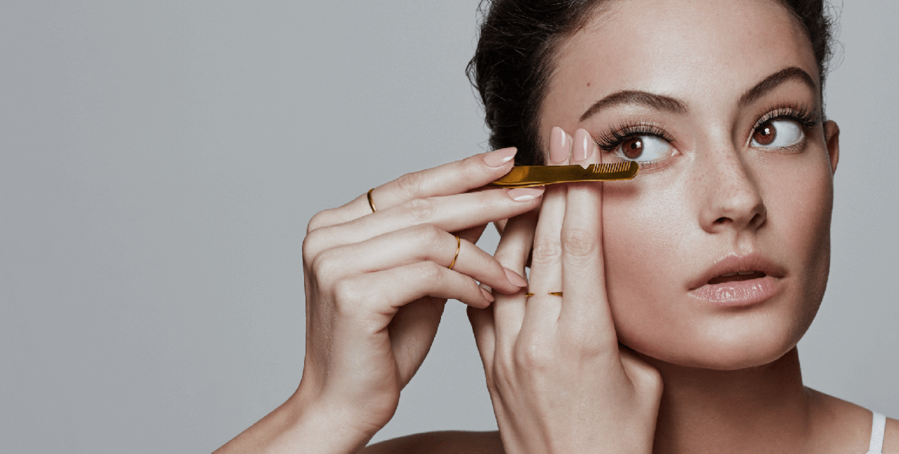 Extensions στις βλεφαρίδες: Πώς ήταν η πρώτη μου εμπειρία