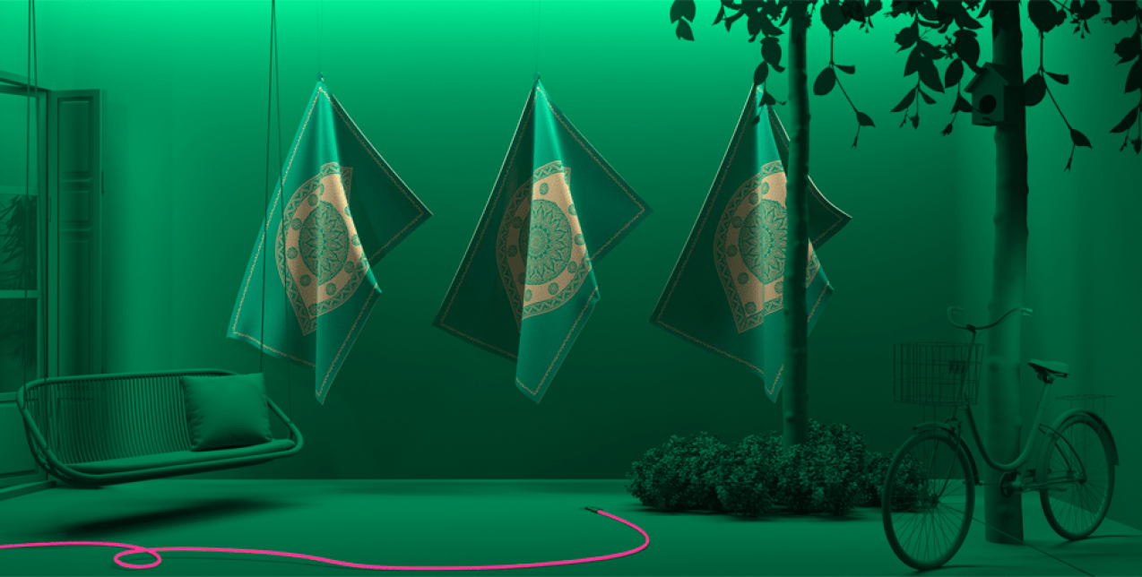 Η Μαρία-Όλγα Βλάχου παντρεύει την παράδοση με τη σύγχρονη εποχή