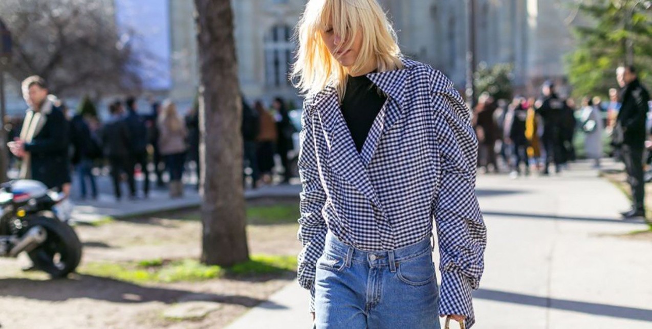 Tα 7 tips για να φοράτε το gingham όλο τον χρόνο 