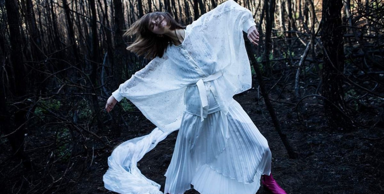 Yiorgos Eleftheriades: Τριάντα απολαυστικά χρόνια στον κόσμο της μόδας 