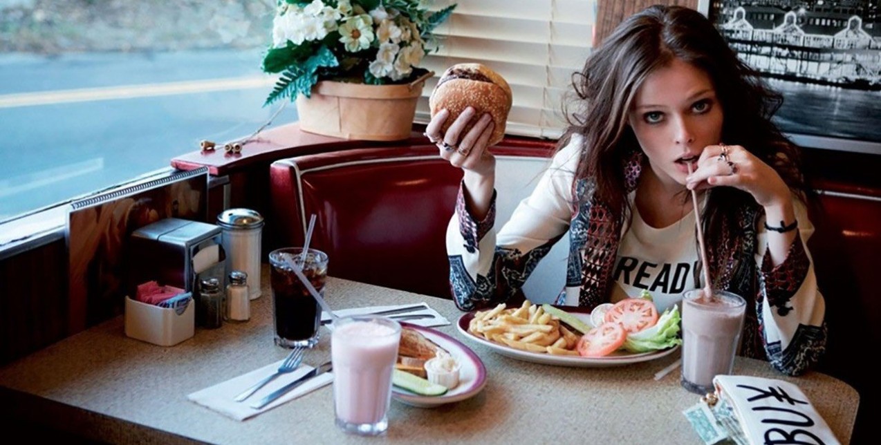 6 πιο υγιεινές εκδοχές σε junk food 