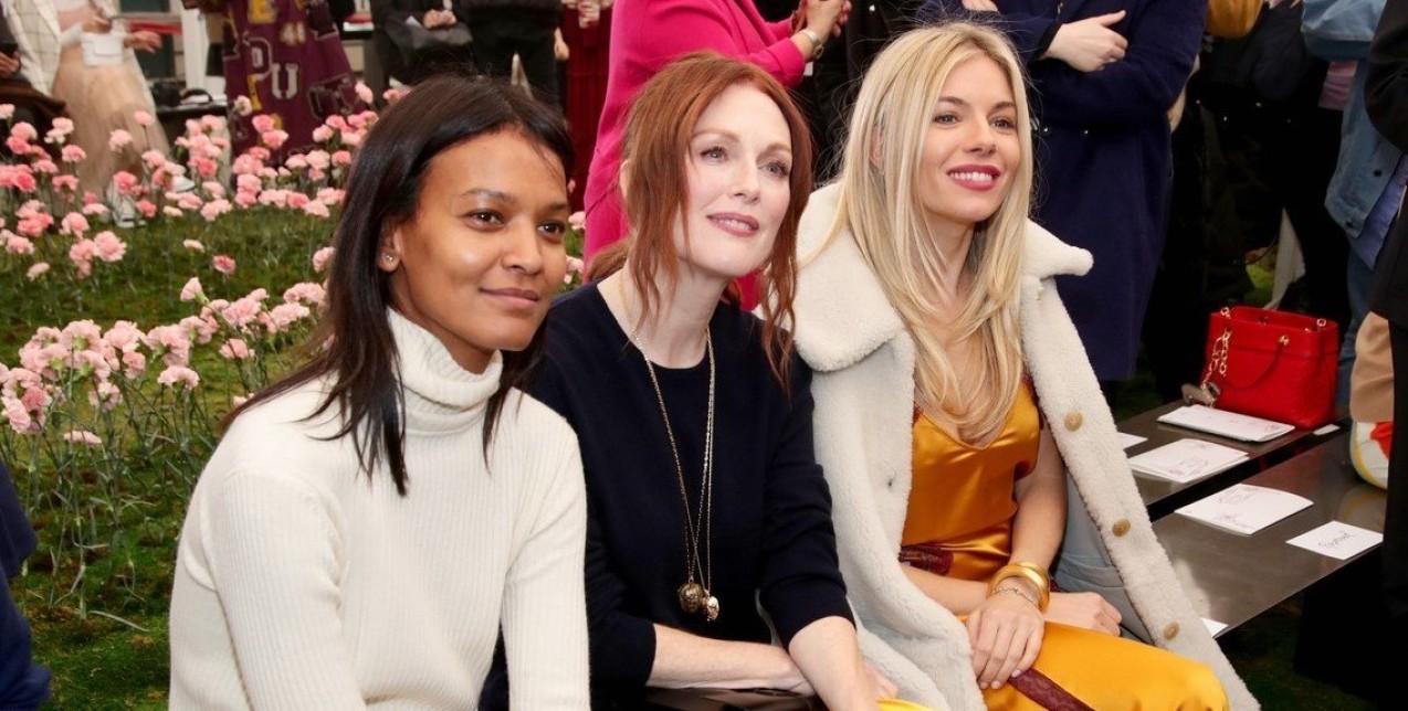 Τα καλύτερα beauty looks των stars που βρέθηκαν στη NYFW 