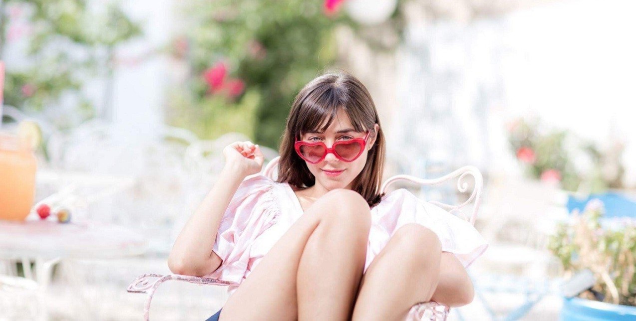 Η Τζωρτζίνα Λιώση μας μιλά για το Lolita Reserved 