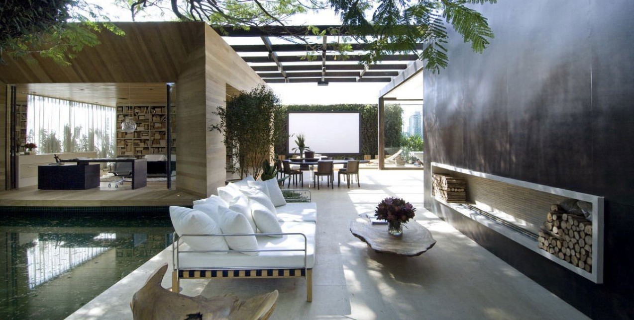 Το Loft 24/7 είναι σχεδιασμένo σαν το πρότυπο της ιδανικής κατοικίας 