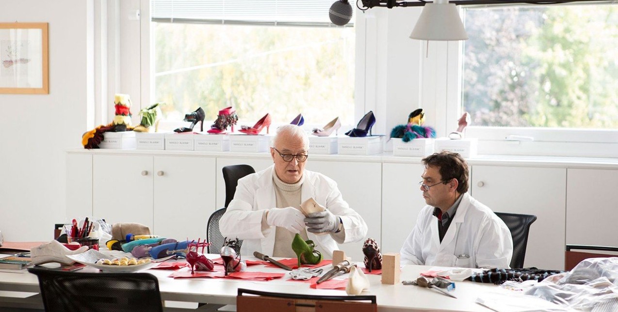 5 ντοκιμαντέρ μόδας που πρέπει κι αξίζει να δείτε