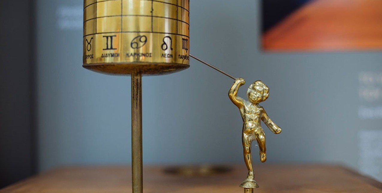 Οι high-tech εφευρέσεις της Αρχαίας Ελλάδας επιστρέφουν στην Αθήνα 