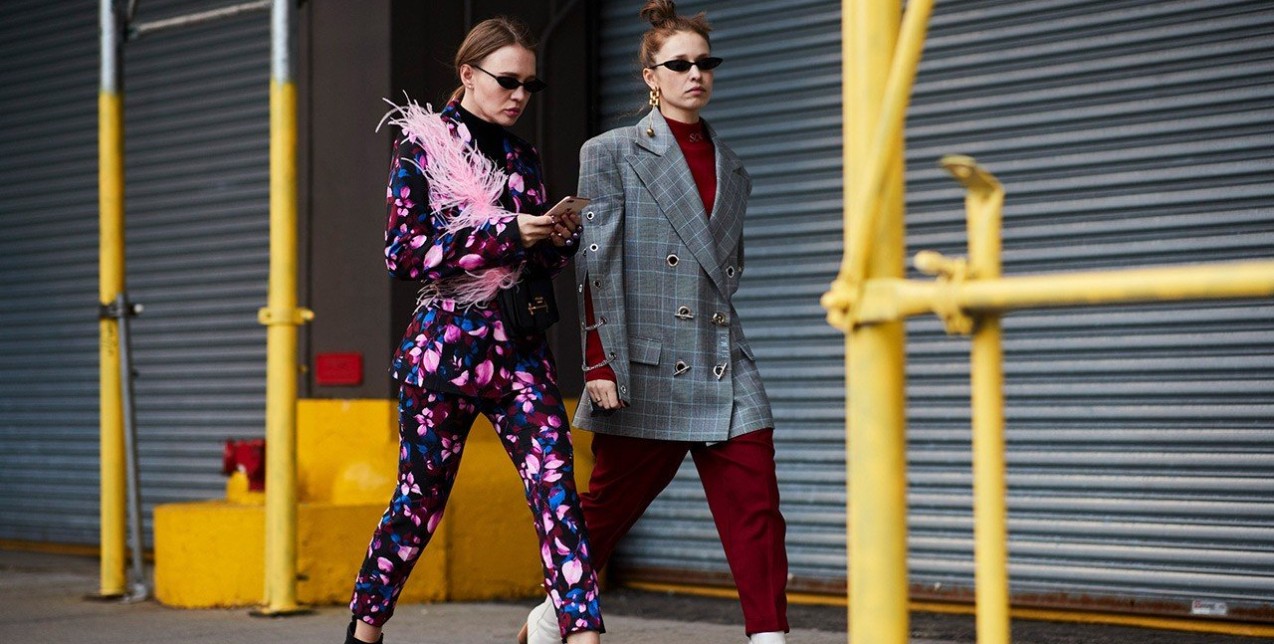 Τα NYFW street style looks που δε θα σταματάτε να χαζεύετε 