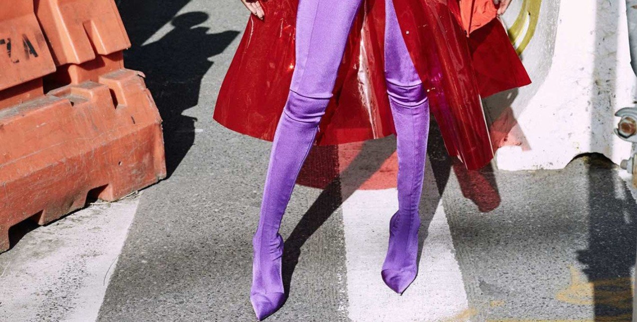 Η μπότα – κολάν που αποθεώνουν οι celebrities