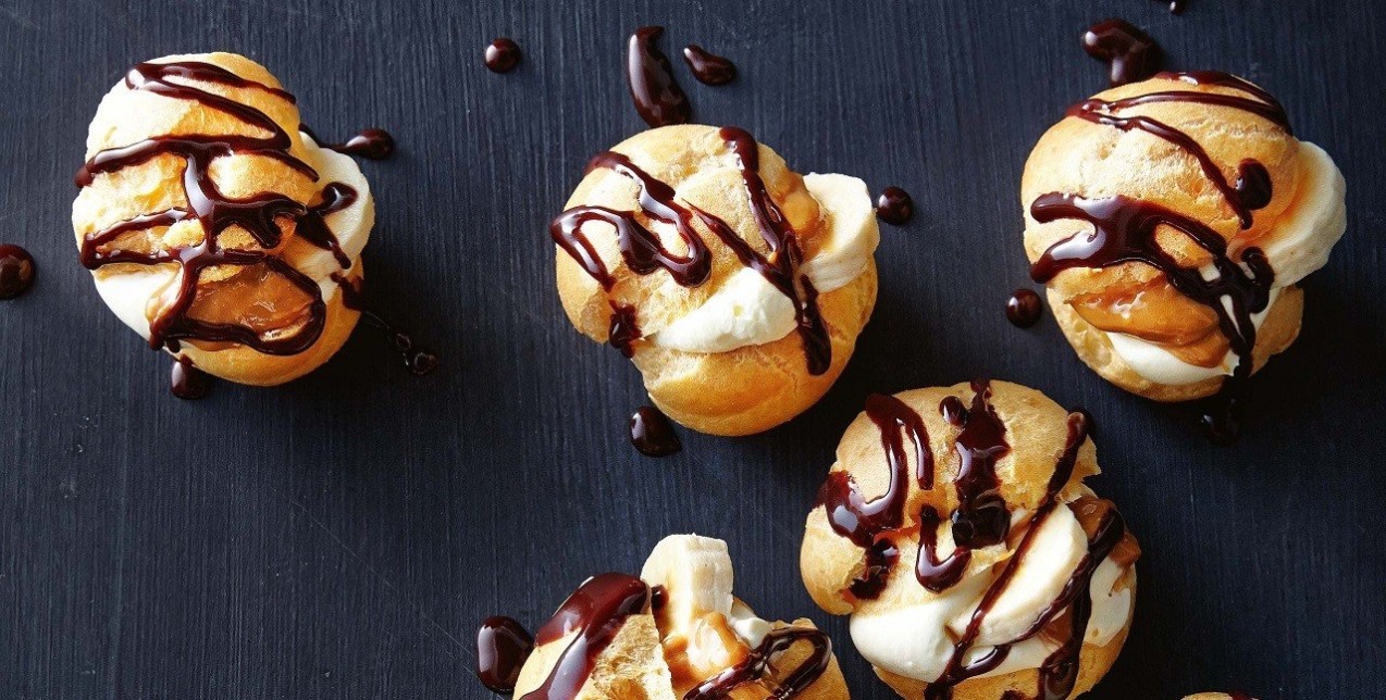 Που να δοκιμάσετε τα πιο διάσημα γλυκά της Θεσσαλονίκης 