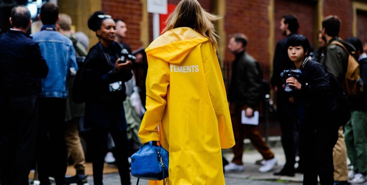 Rain Coat: το must have κομμάτι της σεζόν 