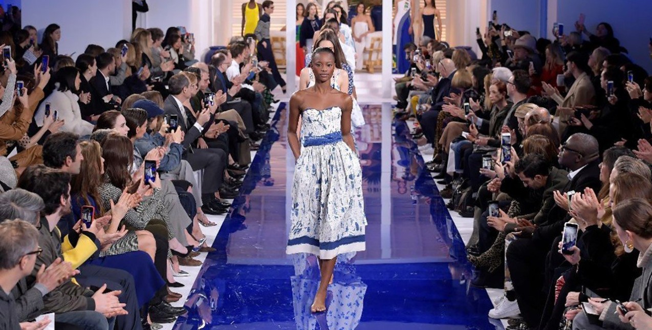 NYFW: Το φινάλε της Carolina Herrera και τα highlights της 5ης μέρας 