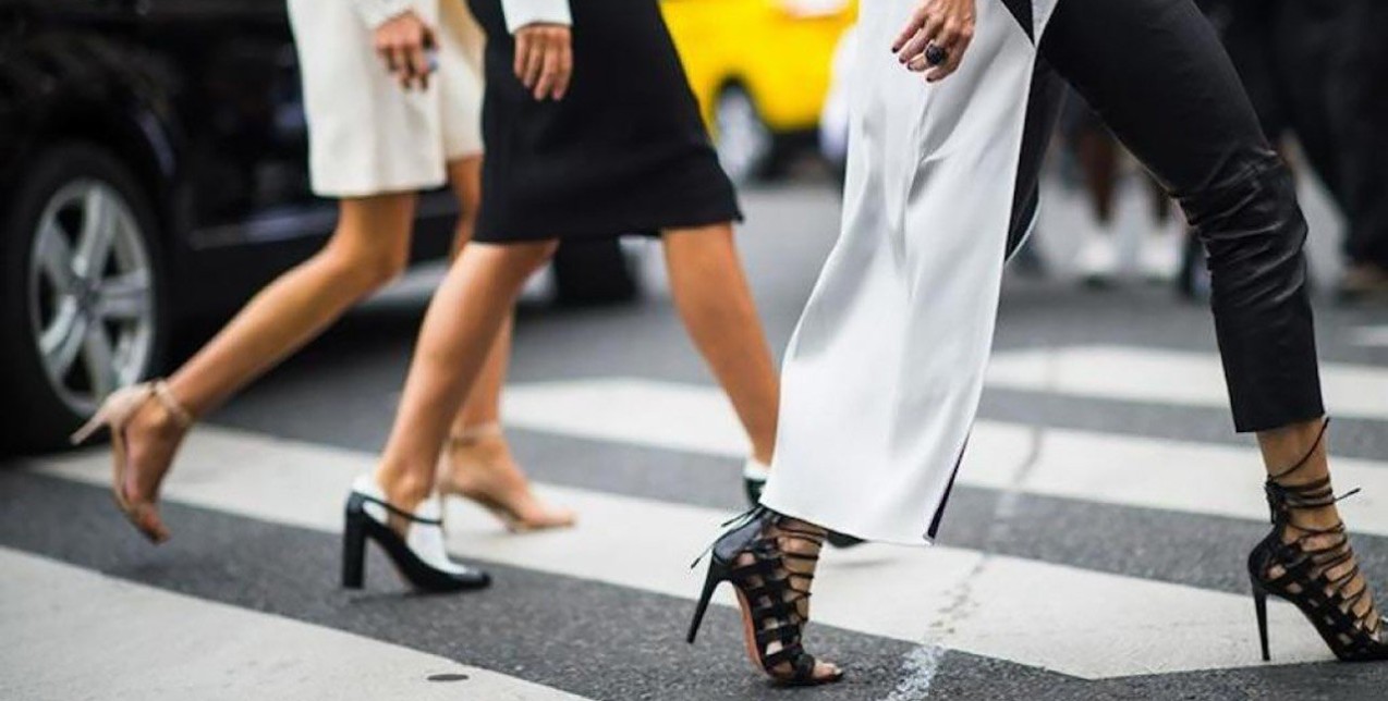 The Shoe Closet: Τα 10 ζευγάρια που όλες οι γυναίκες πρέπει να έχουν