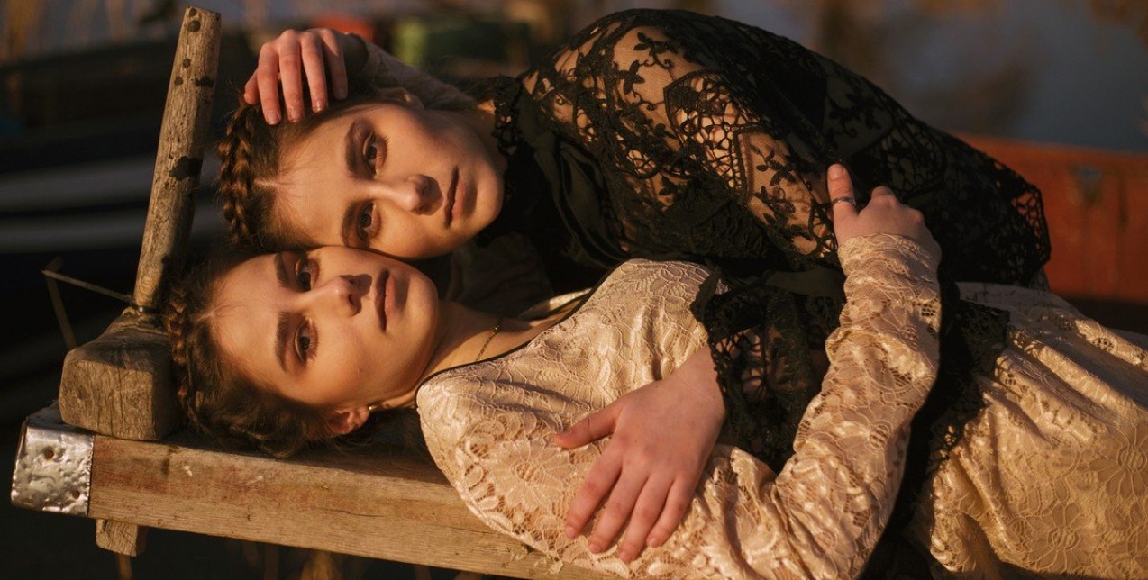 Η Ελληνίδα fashion photographer που γοήτευσε την Ιταλική Vogue