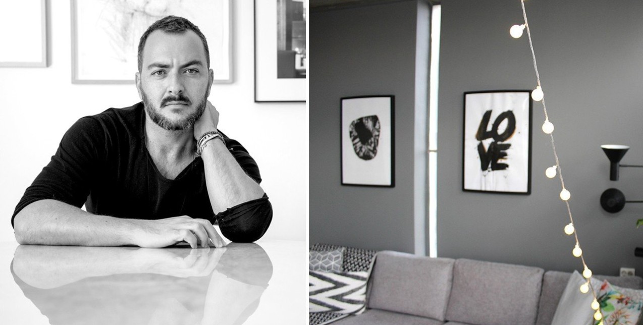 Το διαμέρισμα του Tomy K είναι αληθινό παράδειγμα προς μίμηση