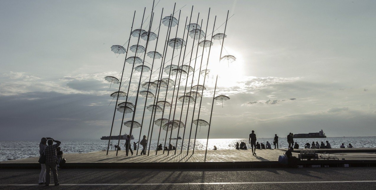 Τα αγαπημένα σημεία της πόλης από την ομάδα του GLOW.GR