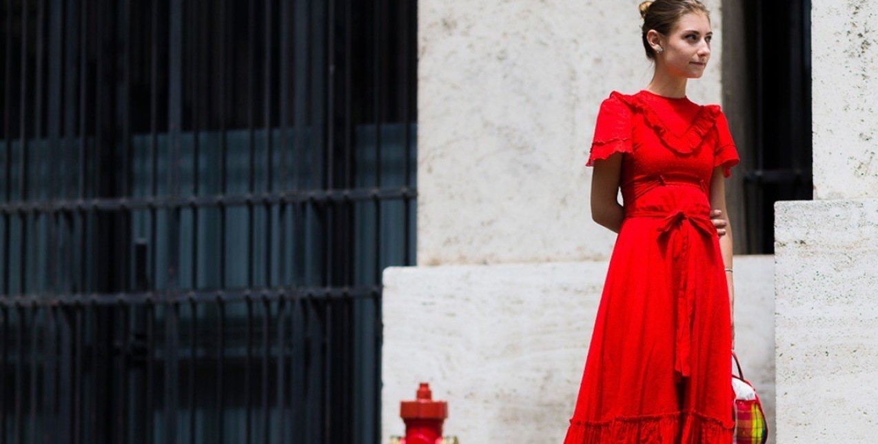 Style guide: Τι να φορέσετε την ημέρα του Αγίου Βαλεντίνου