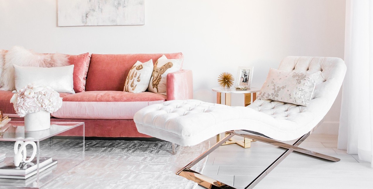 Απίθανες ιδέες για ένα rose gold διαμέρισμα που θα λατρέψετε