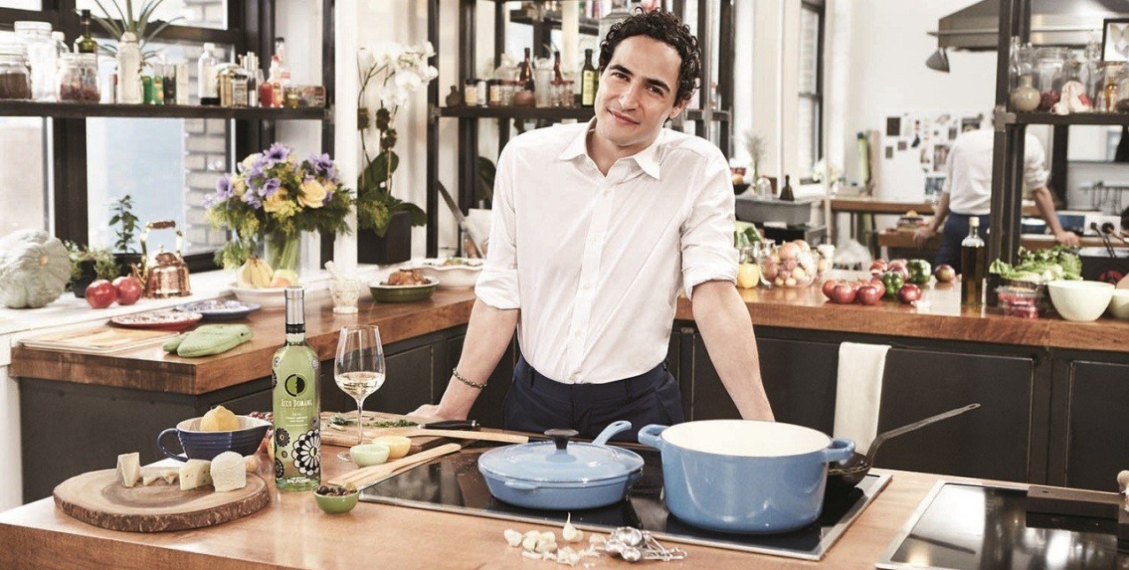 5 βιβλία μαγειρικής που υπογράφουν celebrities 