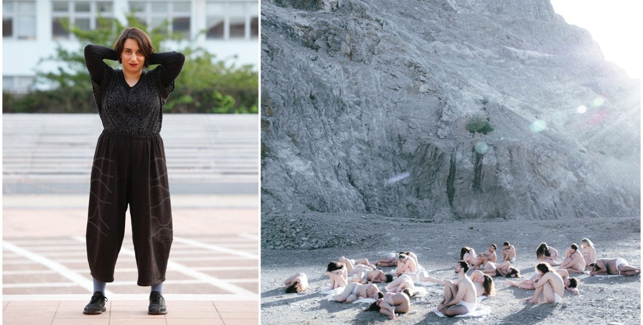 Η ﻿σκηνοθέτης Ελένη Ευθυμίου της ομάδας «Εν Δυνάμει» μιλάει για την πρόσφατη θεατρική επιτυχία της, «Υπνοβάτες»