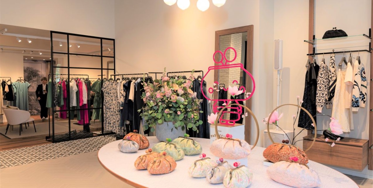 Tα λαμπερά εγκαίνια της πρώτης boutique Weekend Max Mara στην Ελλάδα