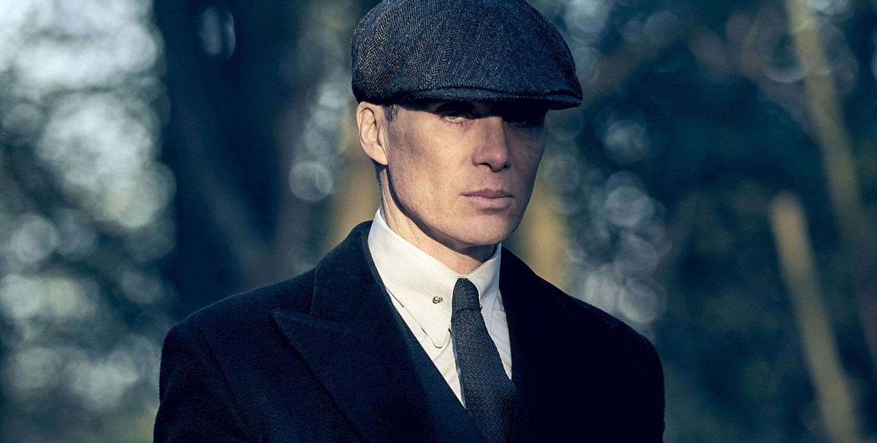 Το Peaky Blinders γίνεται ταινία με πρωταγωνιστή τον Cillian Murphy