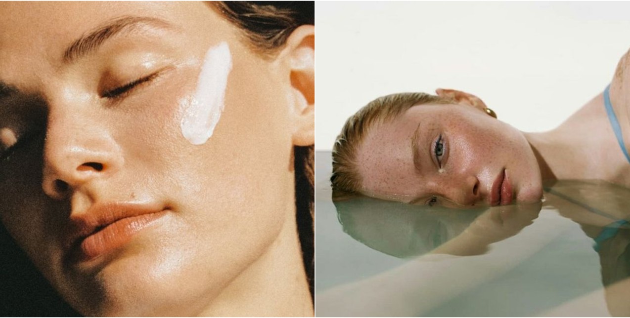 Αυτός είναι ο σωστός τρόπος να εφαρμόζετε το αντηλιακό σας