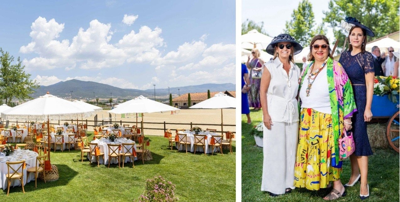To fundraising luncheon του Συλλόγου Φίλων του Κολλεγίου Ανατόλια για την επέτειο των 100 χρόνων του 