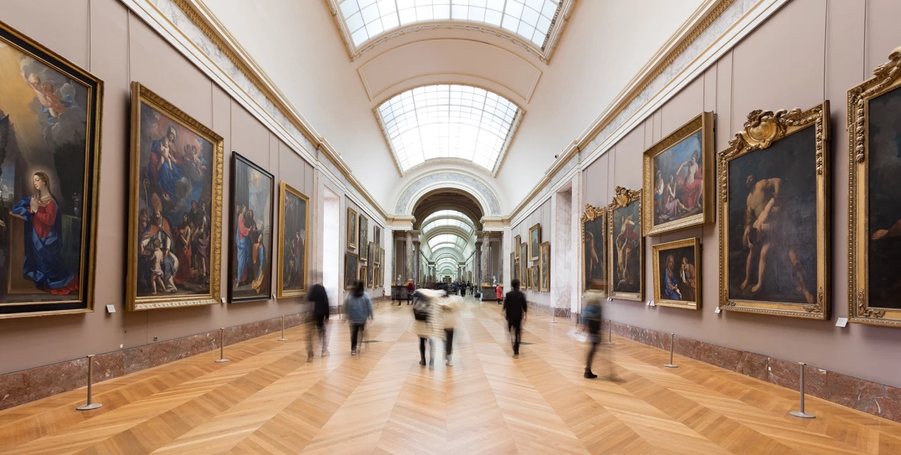 Ποιος εμβληματικός πίνακας του Jan Van Eyck επιστρέφει στο Μουσείο του Λούβρου;