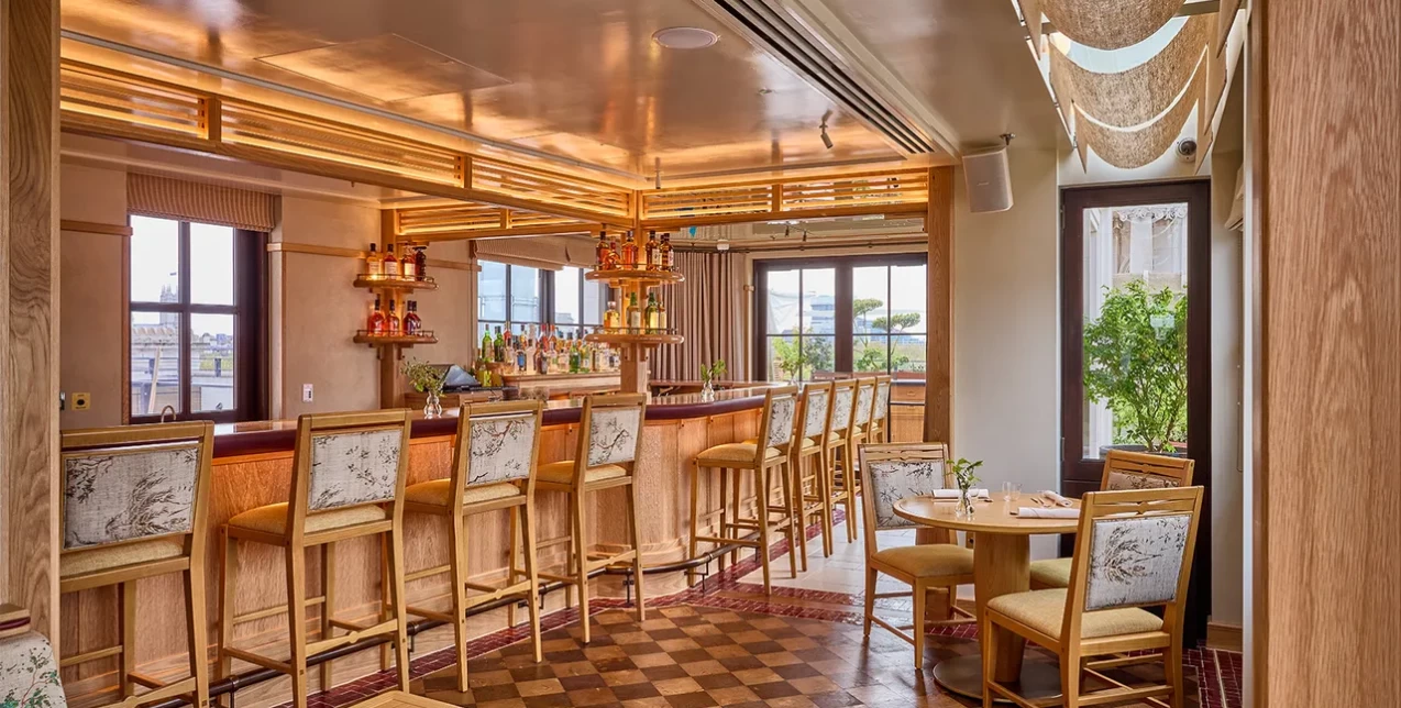 Kioku: Το νέο ιαπωνικό εστιατόριο στο Λονδίνο με την υπογραφή ενός master στον χώρο της γαστρονομίας