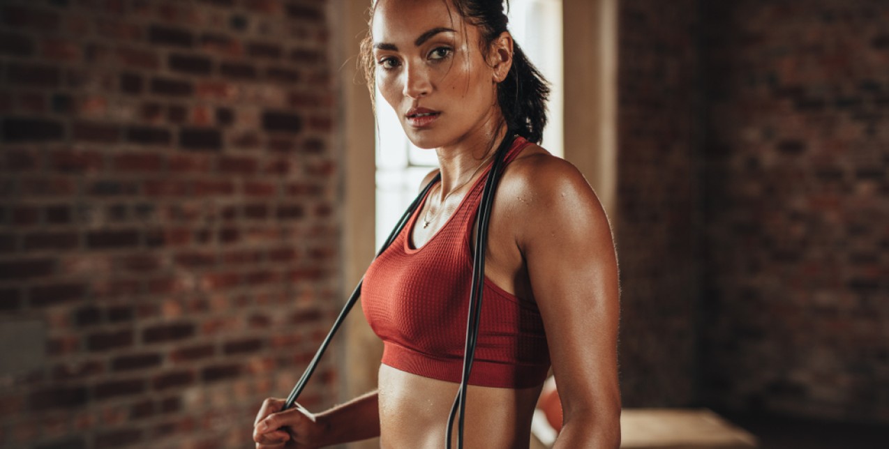 Sweat it out! Πώς σχετίζεται η εφίδρωση κατά την άσκηση με την καύση λίπους 