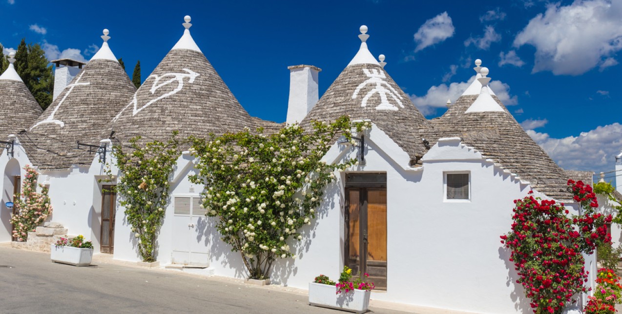 9+1 από τις πιο όμορφες μικρές πόλεις στην Ιταλία που δεν είχατε σκεφτεί να ταξιδέψετε 