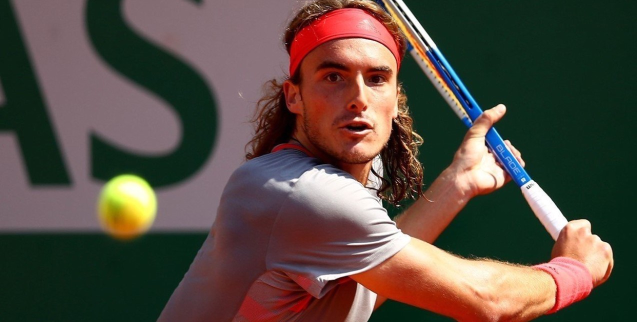 Στέφανος Τσιτσιπάς: Το ταξίδι έφτασε στο τέλος του και αποχαιρέτησε το Roland Garros νωρίς