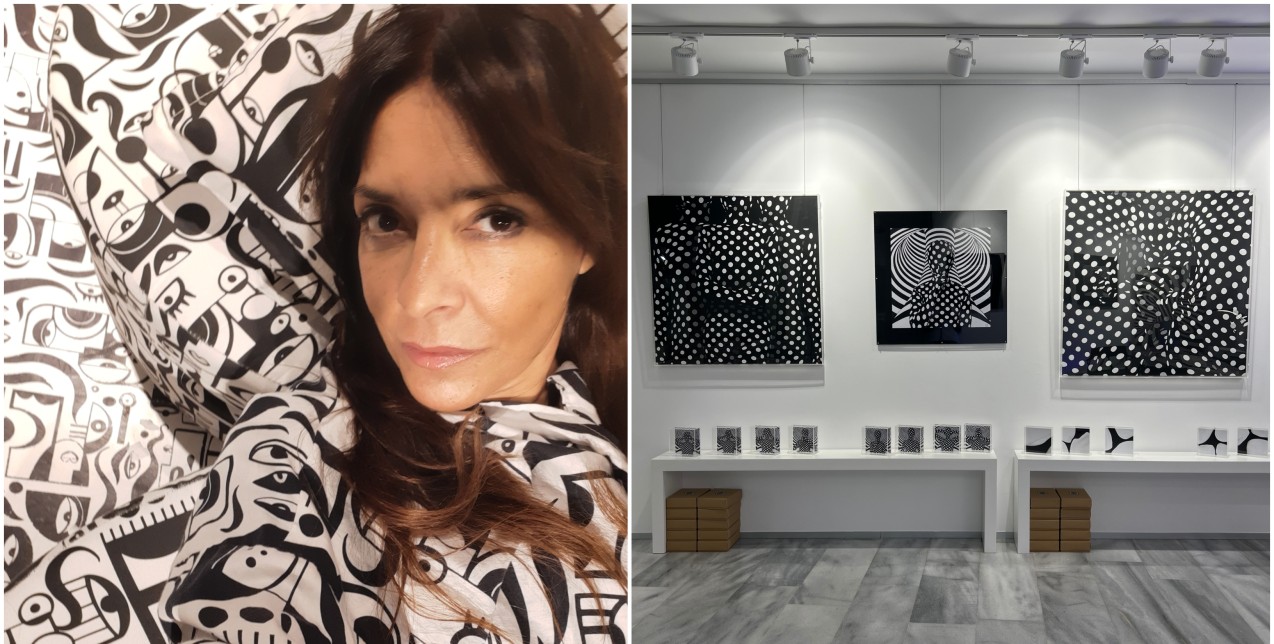 The Talks: Mε την εικαστικό Ελένη Πίττα Γρηγοριάδου 