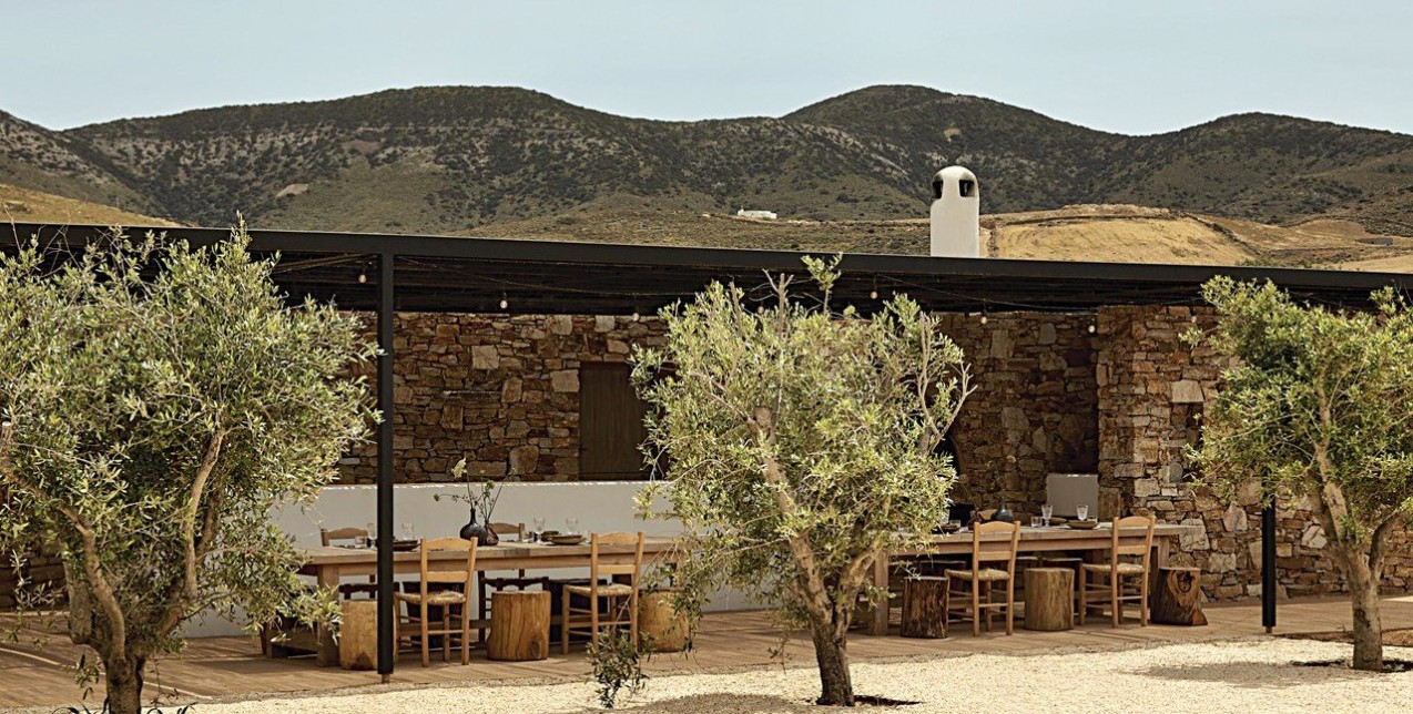 Η μοναδική farm-to-fork τάση κατακτά τη γαστρονομία και πού να την απολαύσετε στην καλοκαιρινή Ελλάδα 