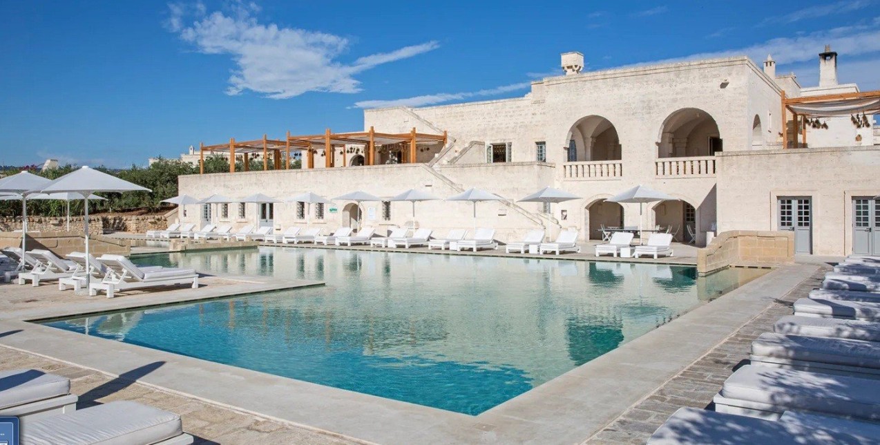 Αυτό είναι το αγαπημένο μέρος διαμονής των Α-lister στην Ιταλία 