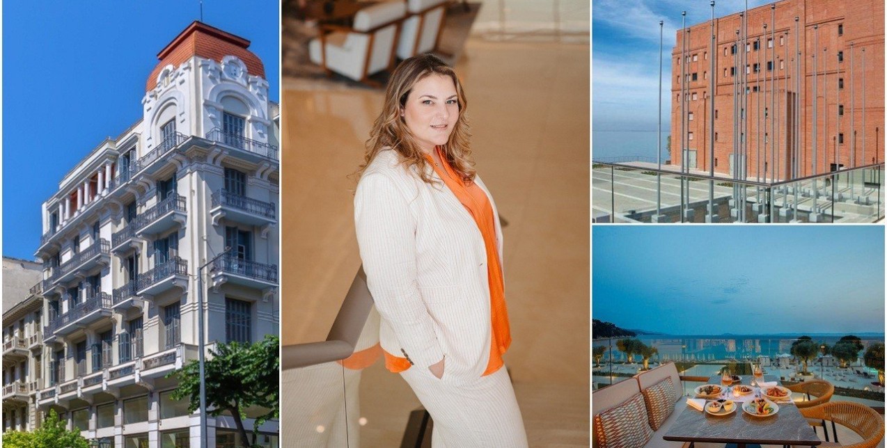 SKG Stories: Η πόλη μέσα από τα μάτια της Αλεξάνδρας Μεντεκίδου