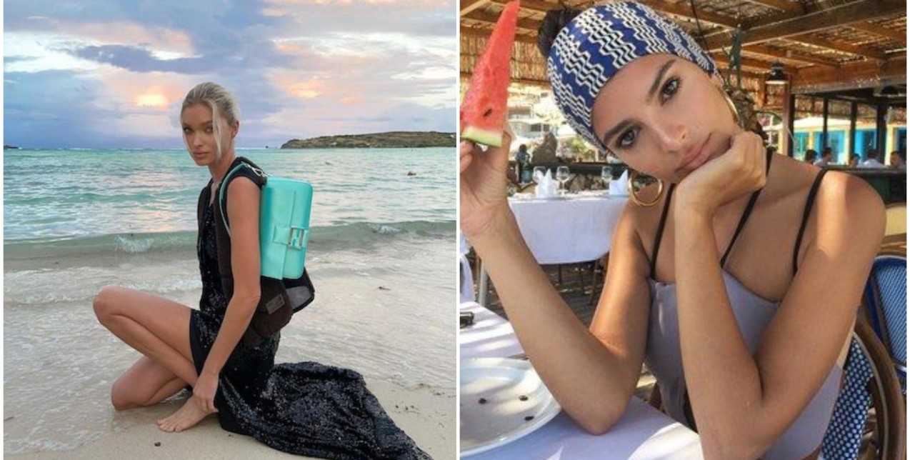 Τα πιο on-trend αξεσουάρ που έχουν επιστρέψει από τα 90's αυτό το καλοκαίρι