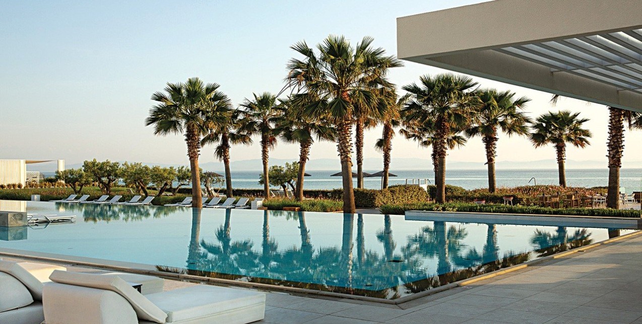 Halkidiki Calling: Το adults only resort που προσφέρει μια μοναδική εμπειρία διαμονής στην Κασσάνδρα
